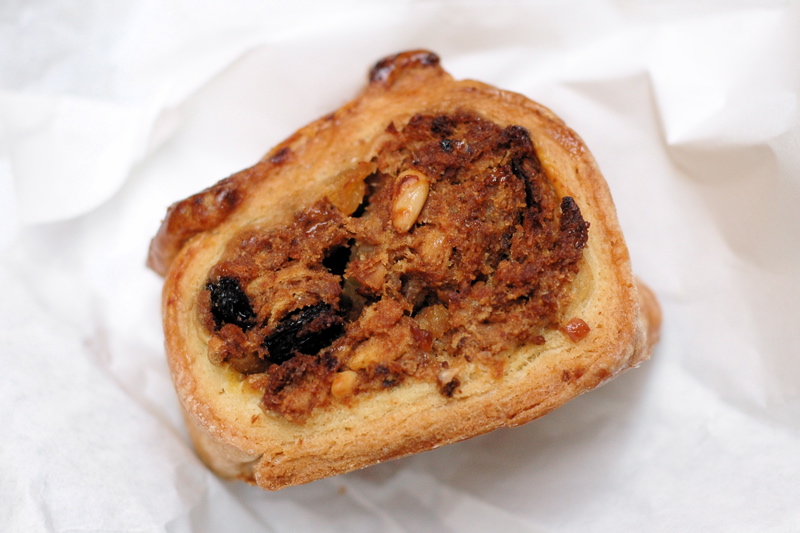 Strudel from Antico Forno Marco Roscioli