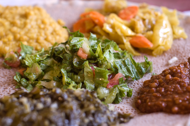 Ethiopian vegetarian food recipes