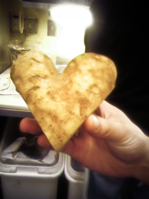 Potatoheart