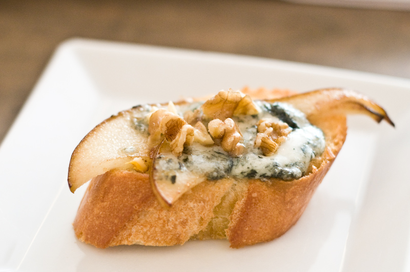 Txoripearandbluecheese Txoripearandbluecheese
