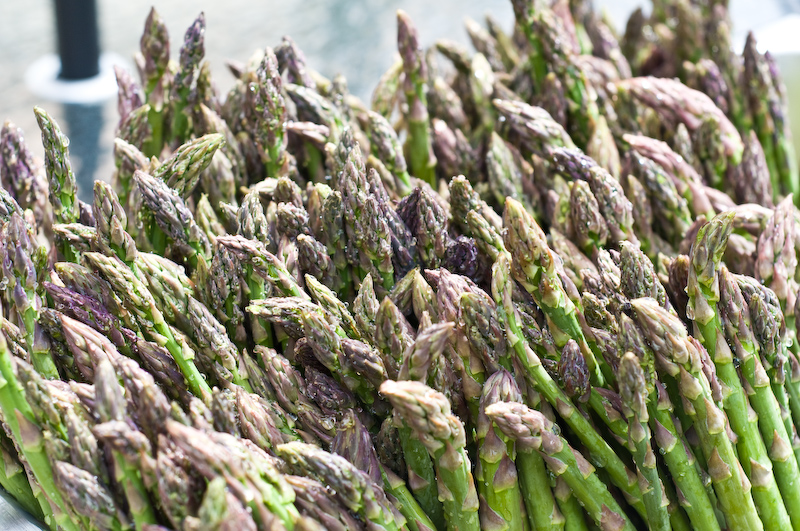 Insanely Fresh Asparagus Insanely Fresh Asparagus