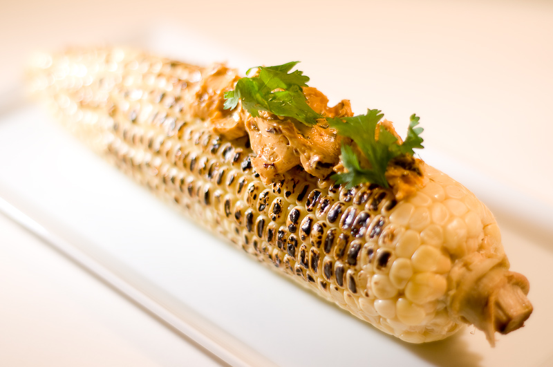 Roasted corn recipes