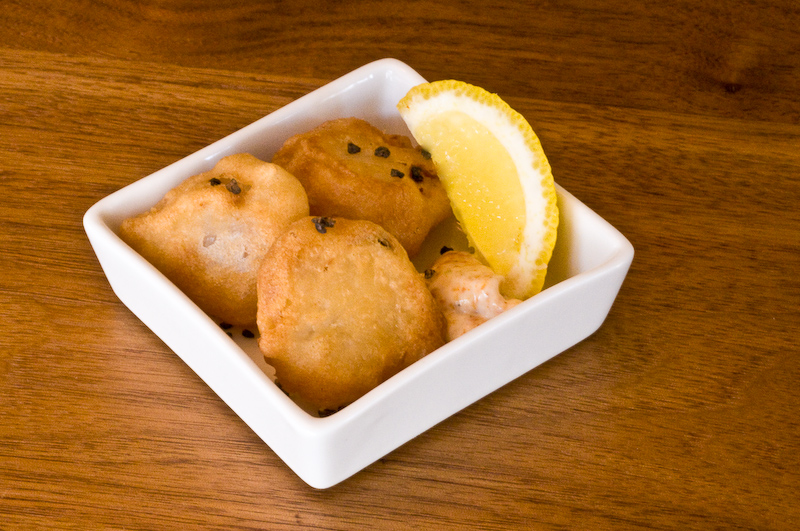 Recipes tempura batter