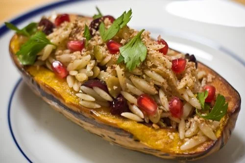 Vegetarian Thanksgiving Recipes
