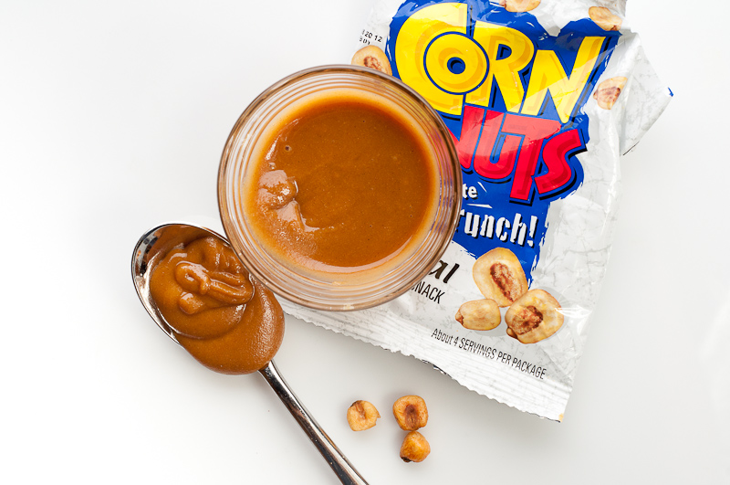 Corn Nut Butter