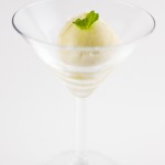 Apple-Celery Sorbet