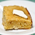 Brown Butter Cornbread