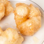 Sephardic Donuts (Bunuelos)