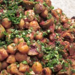 Chickpea Green Olive Tagine