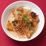 Chiang Mai Curry Noodles (Khao Soi)